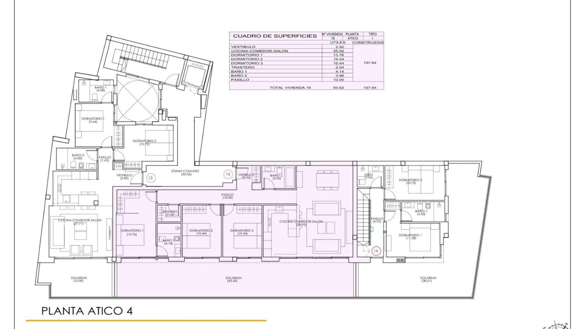 New Build - Apartment - Torrevieja - Playa del cura