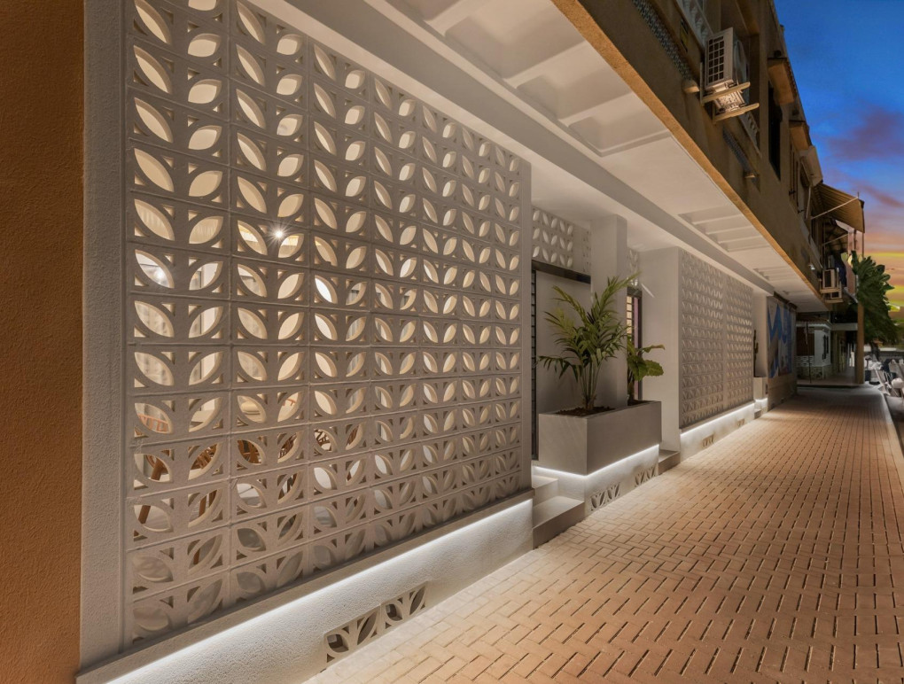 New Build - Apartment - Torrevieja - Playa Los Naufragos