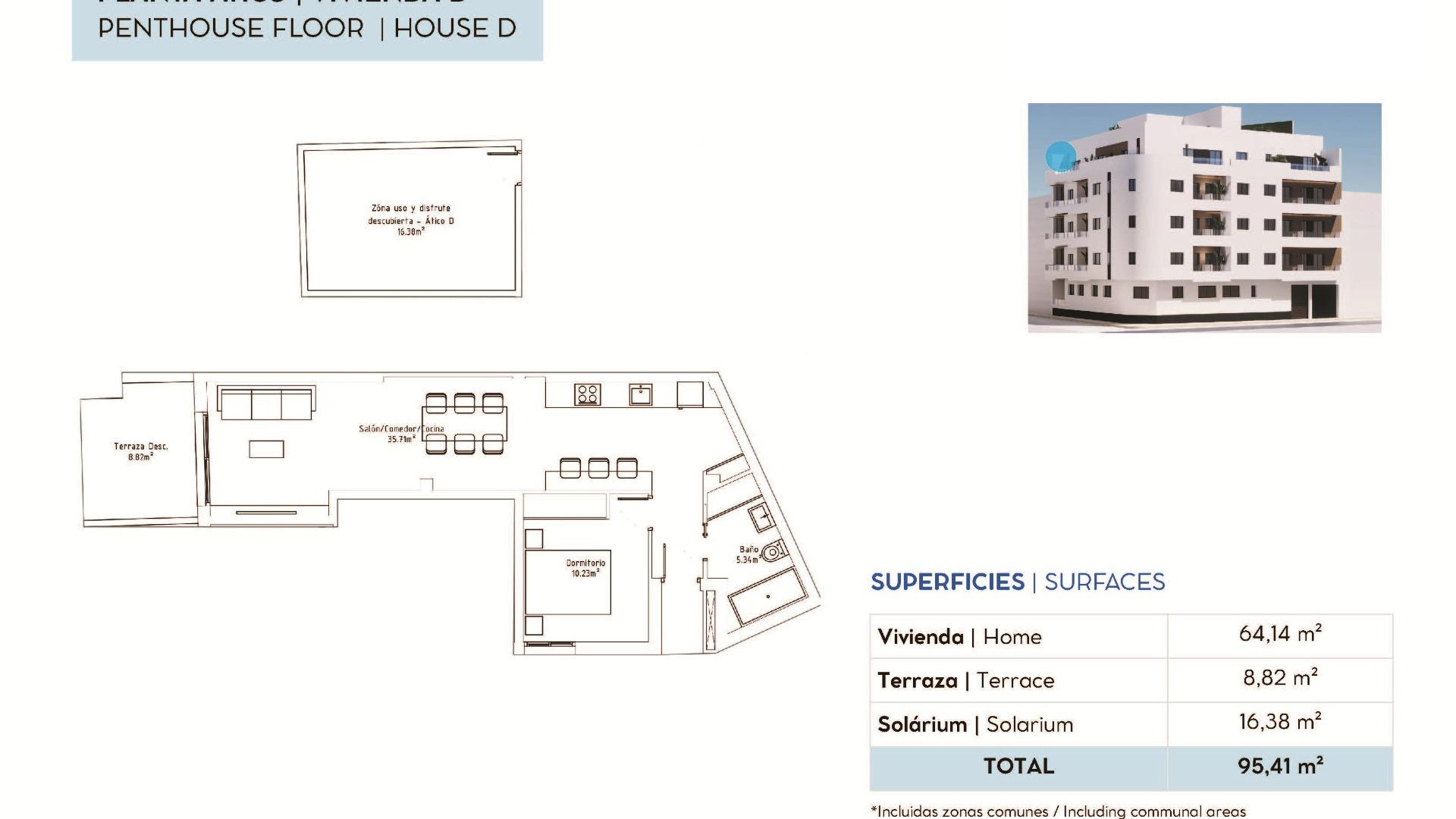 New Build - Apartment - Torrevieja - pueblo