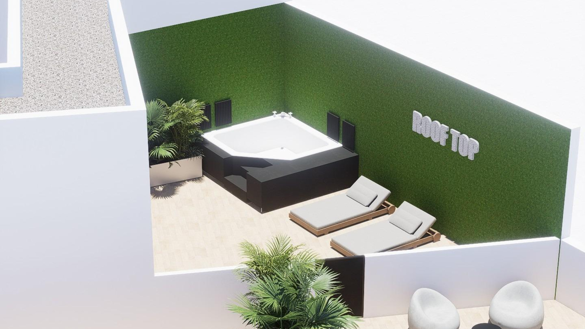 New Build - Apartment - Torrevieja - pueblo