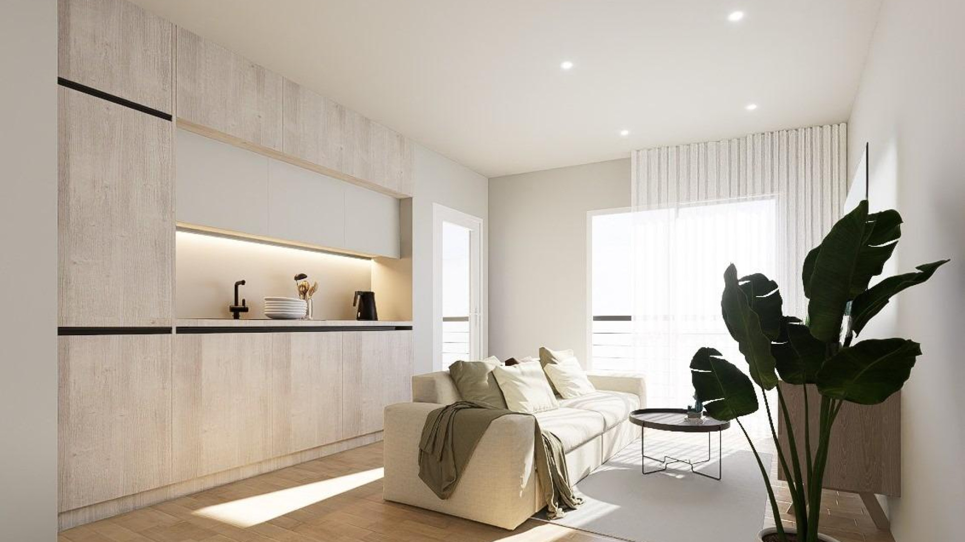 New Build - Apartment - Torrevieja - pueblo