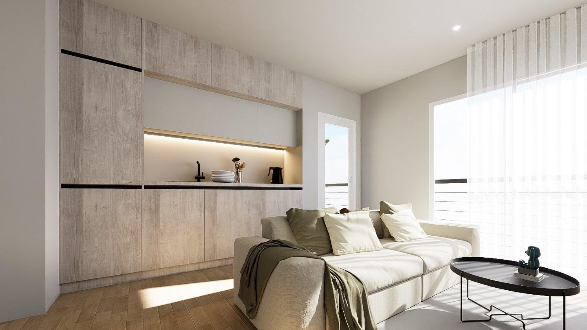 New Build - Apartment - Torrevieja - pueblo