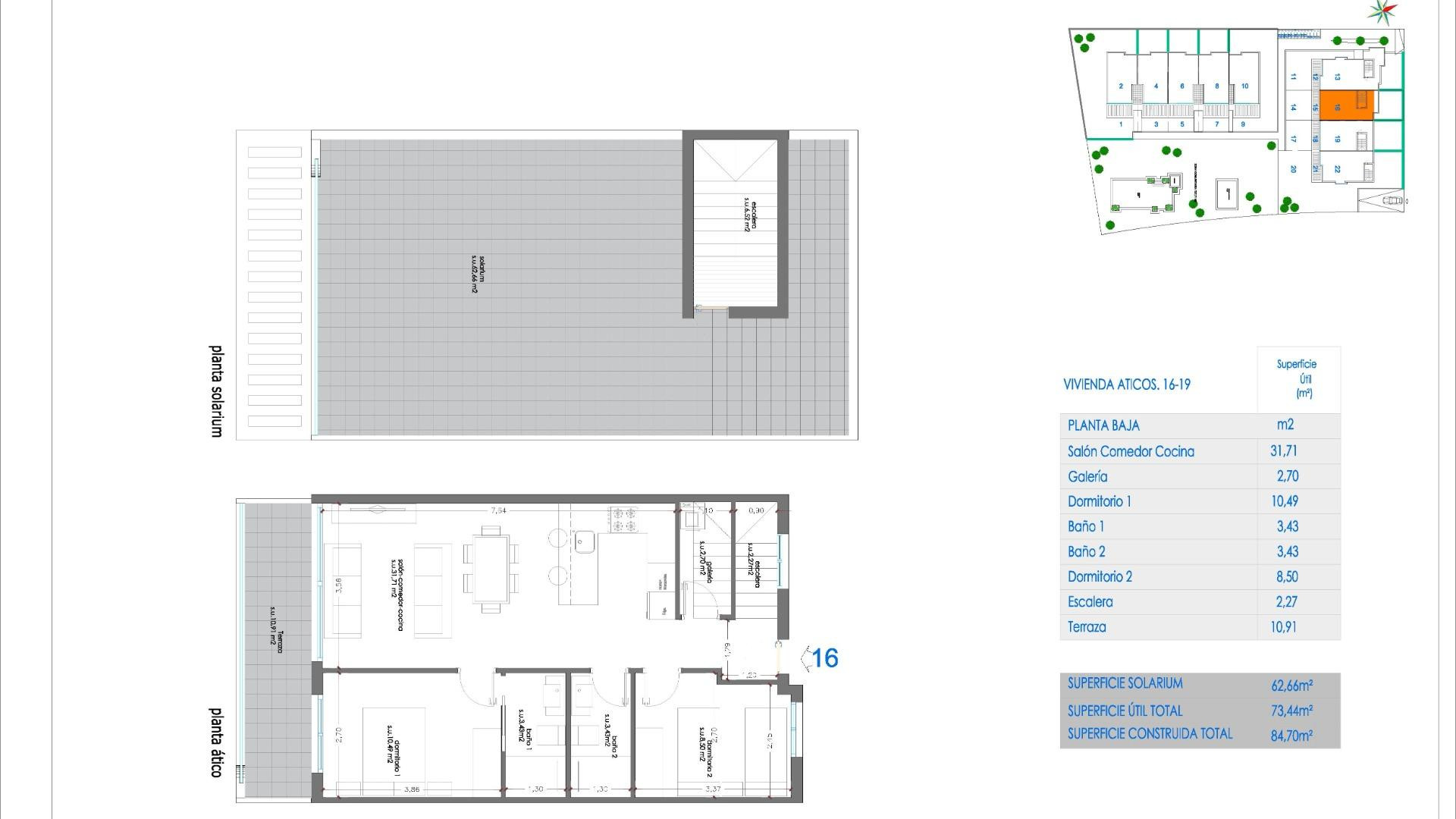 New Build - Apartment - Torrevieja - Punta Prima