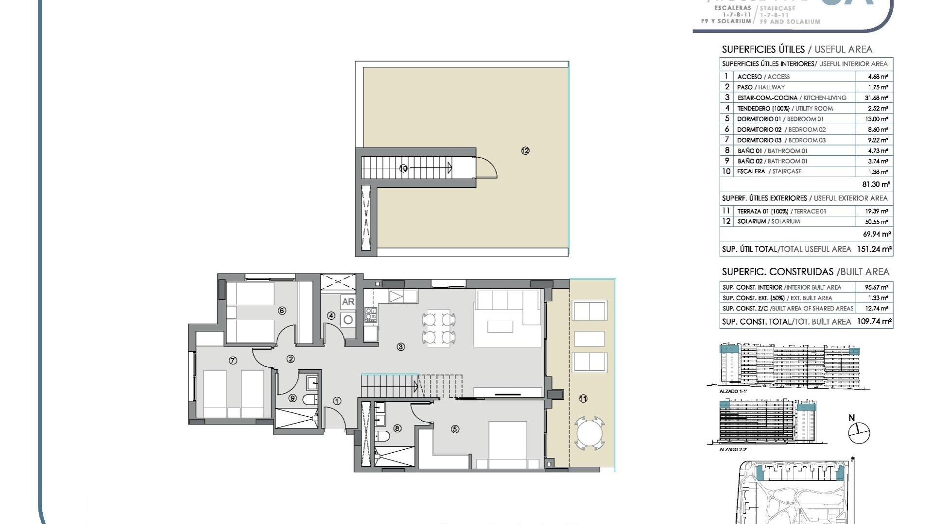 New Build - Apartment - Torrevieja - Punta Prima