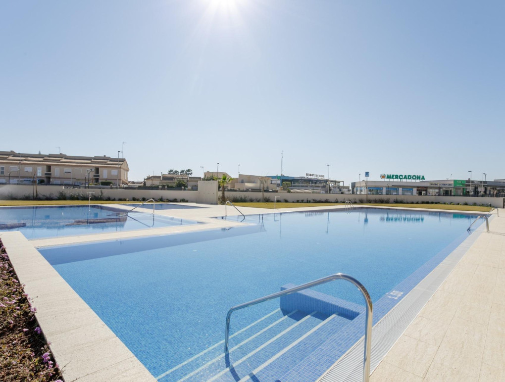 New Build - Apartment - Torrevieja - Torreblanca