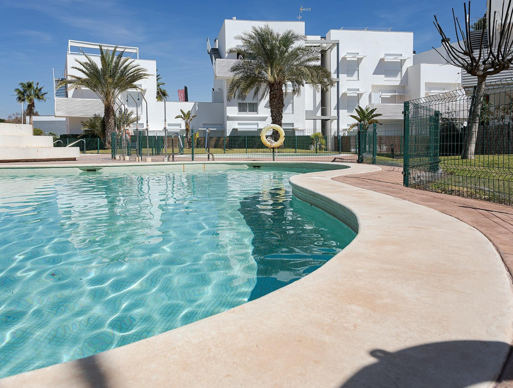 New Build - Apartment - Vera - El Playazo