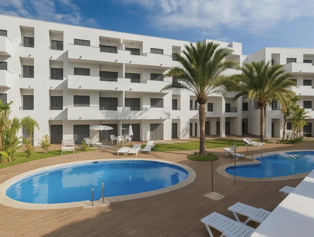 New Build - Apartment - Vera - Puerto del Rey