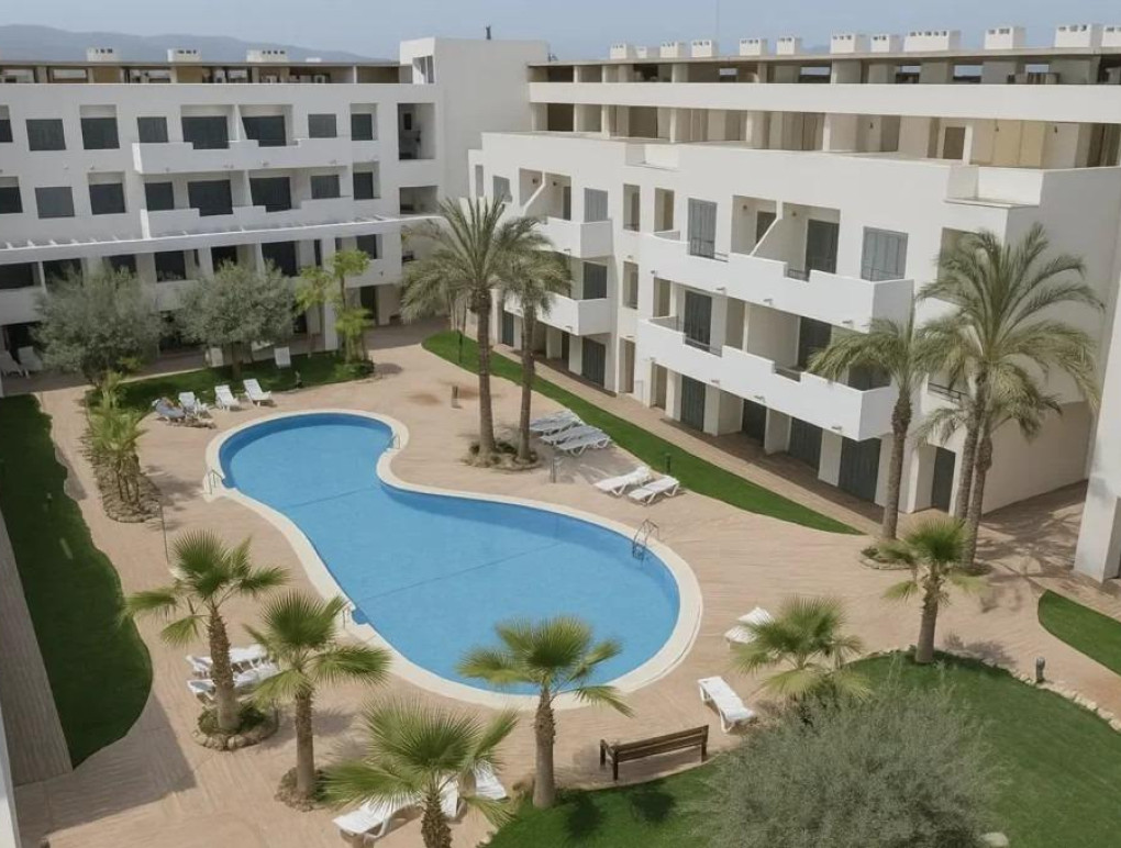 New Build - Apartment - Vera - Puerto del Rey