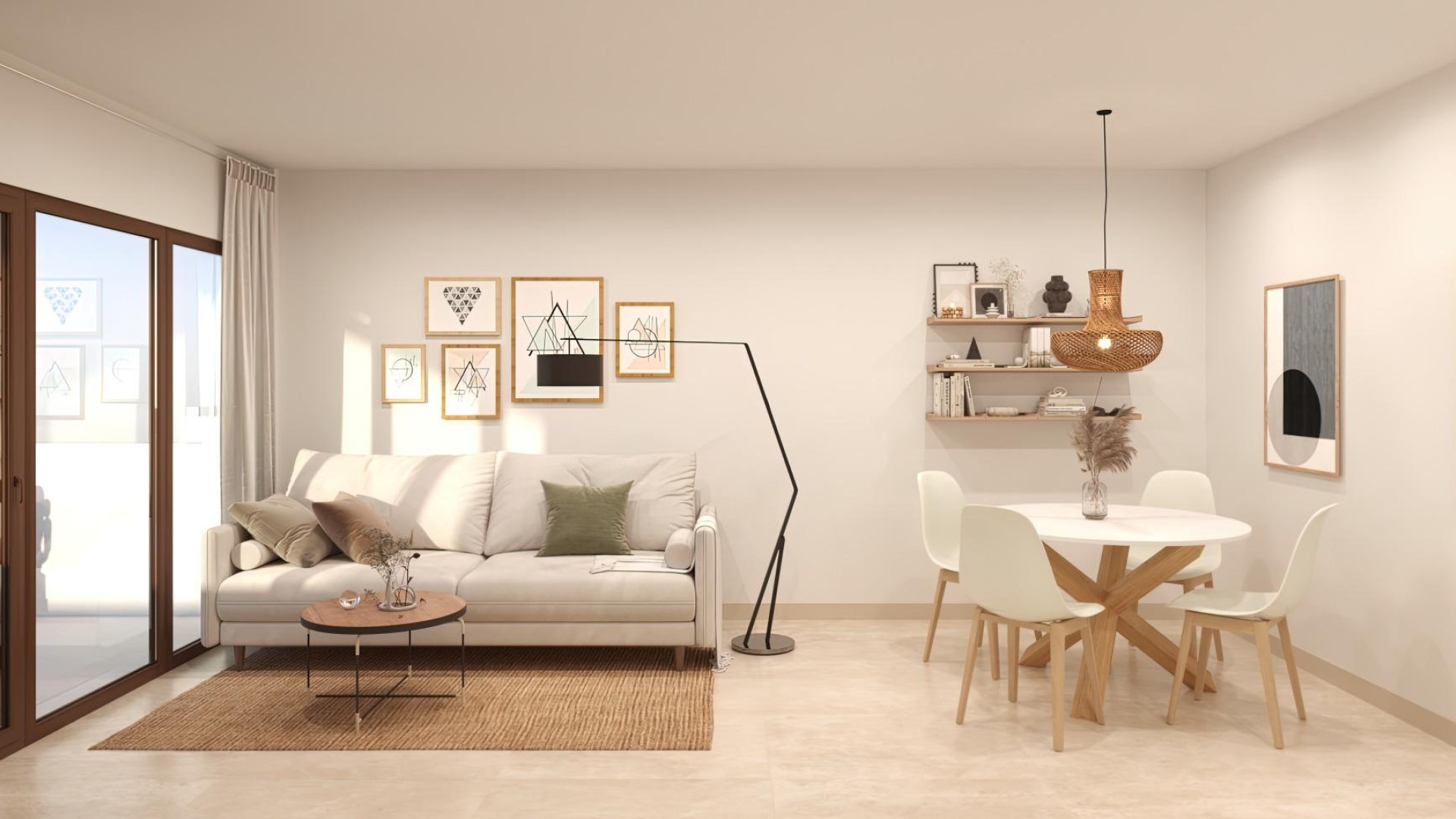 New Build - Apartment - Vera - Vera Playa