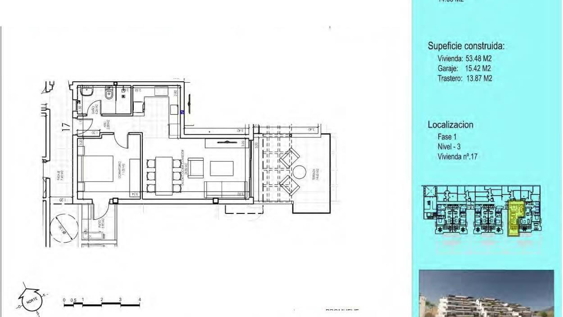 New Build - Apartment - Vera - Vera Playa