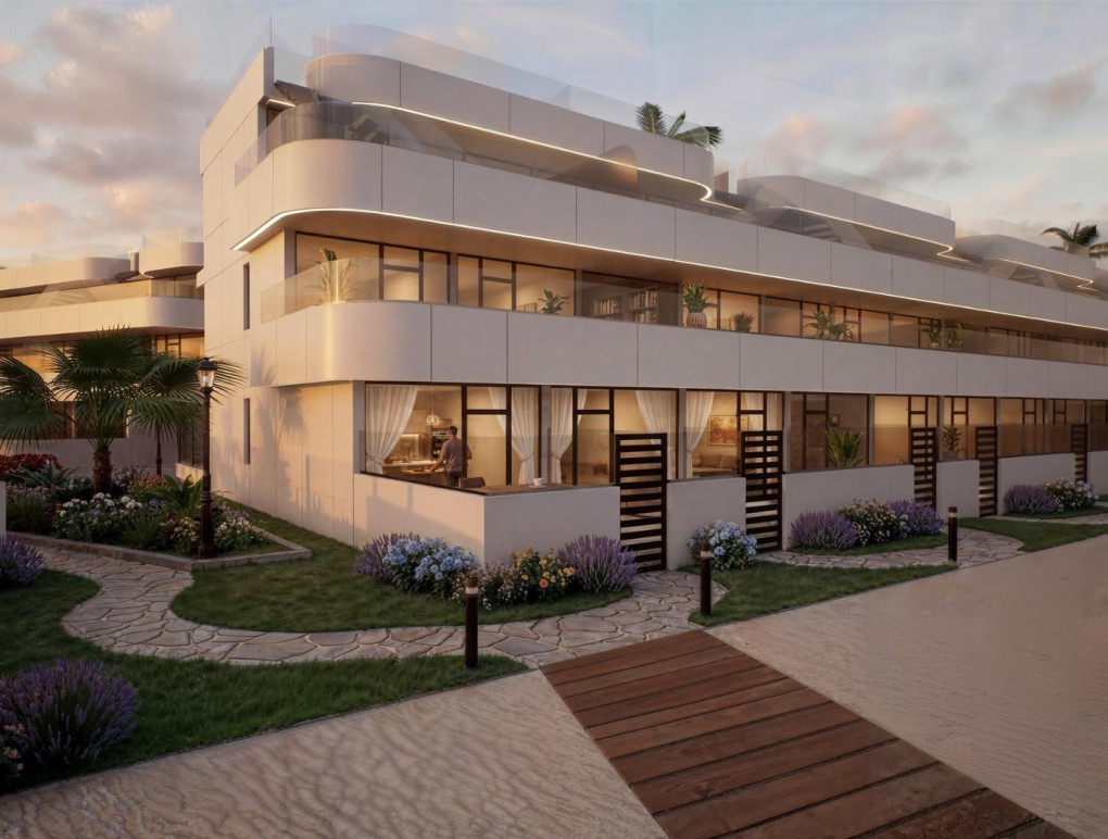 New Build - Apartment - Vera - Vera Playa