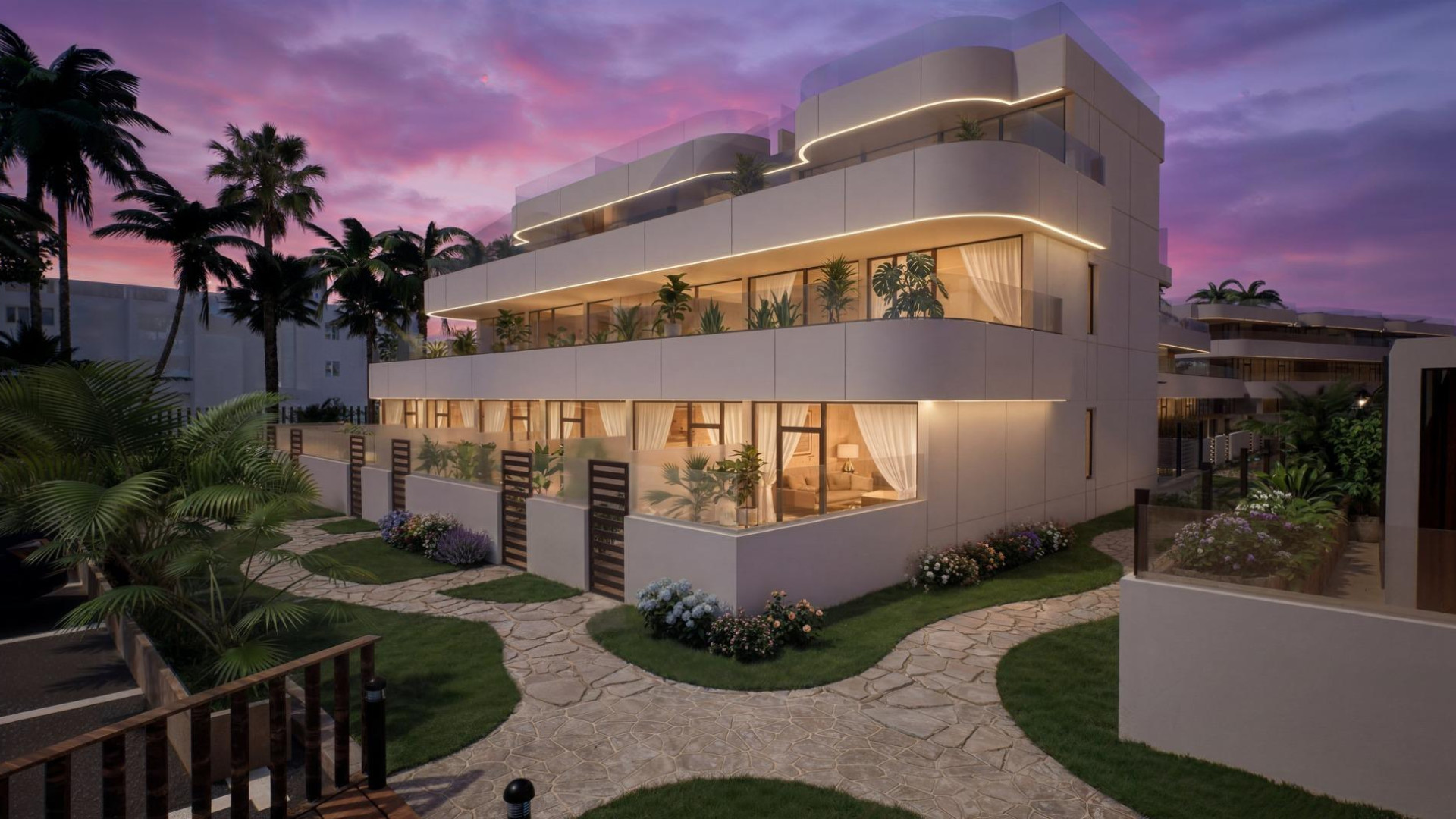 New Build - Apartment - Vera - Vera Playa