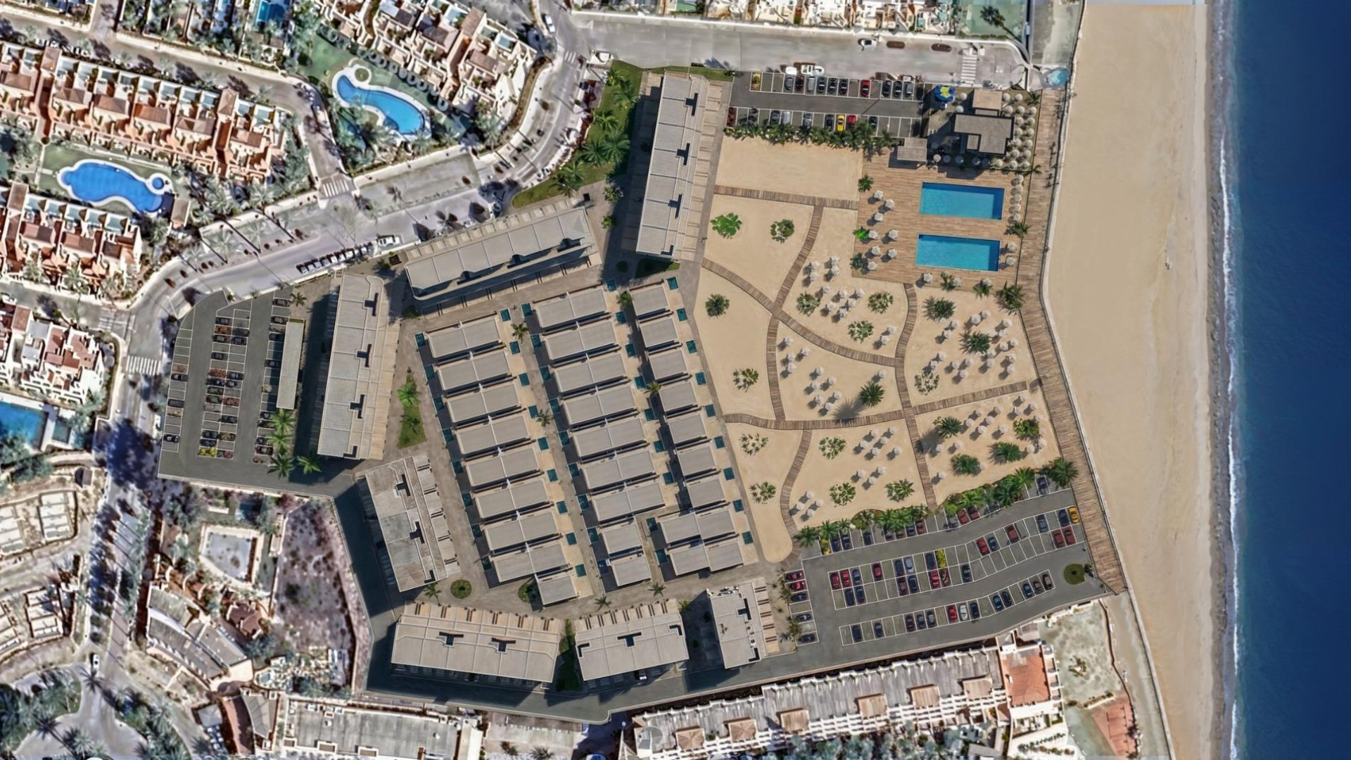 New Build - Apartment - Vera - Vera Playa