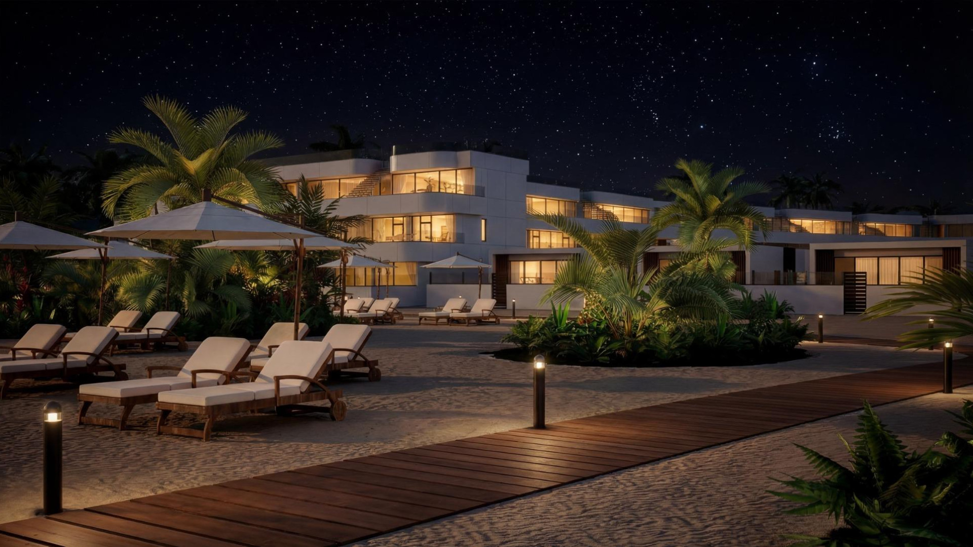 New Build - Apartment - Vera - Vera Playa