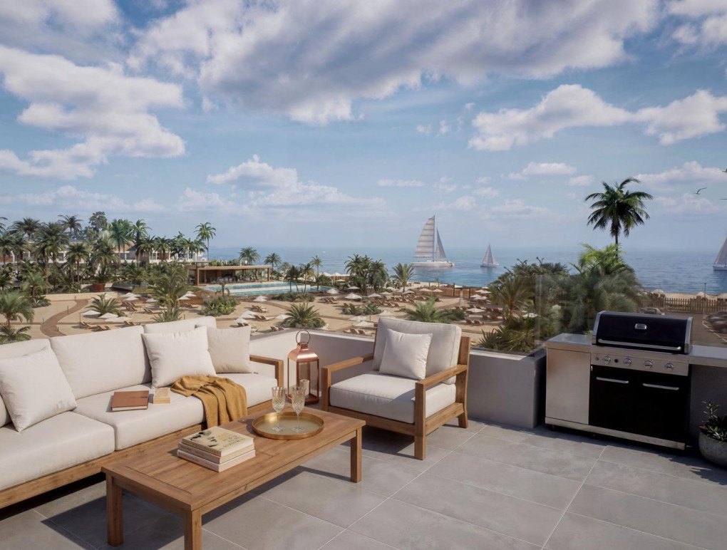 New Build - Apartment - Vera - Vera Playa