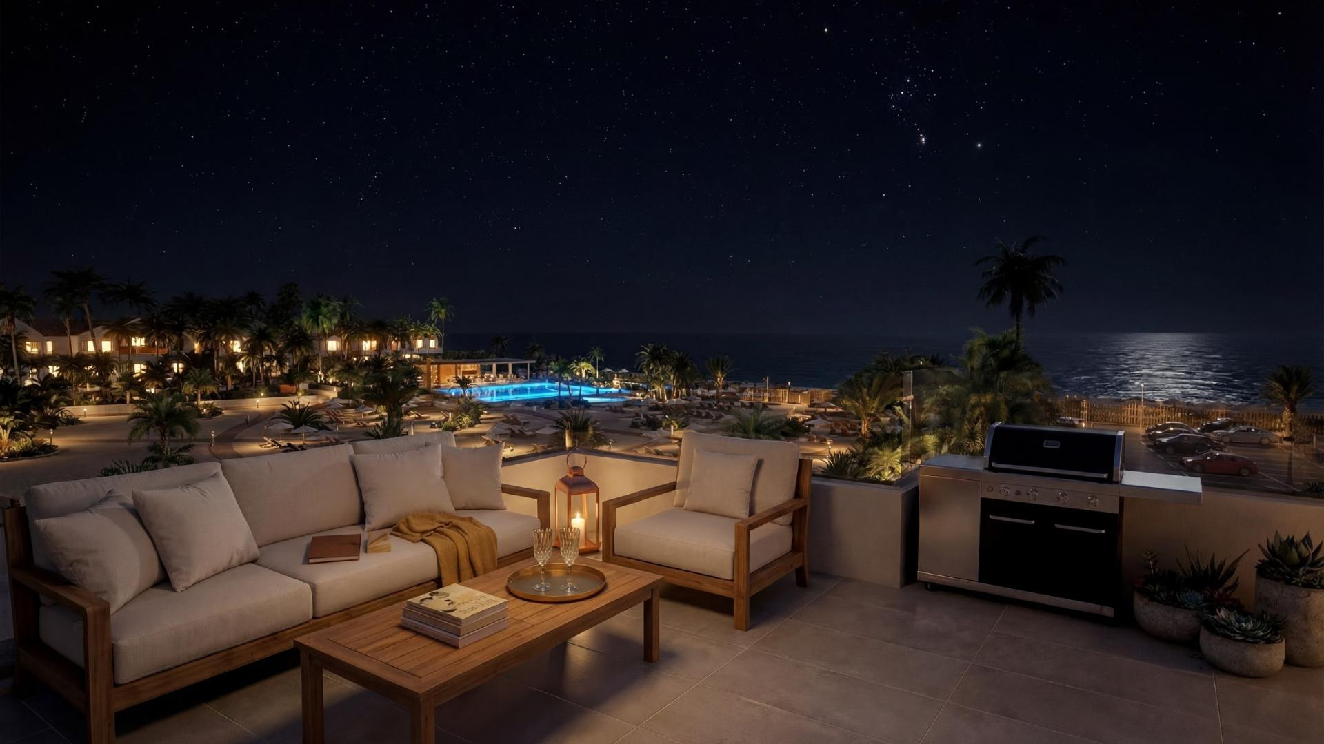 New Build - Apartment - Vera - Vera Playa