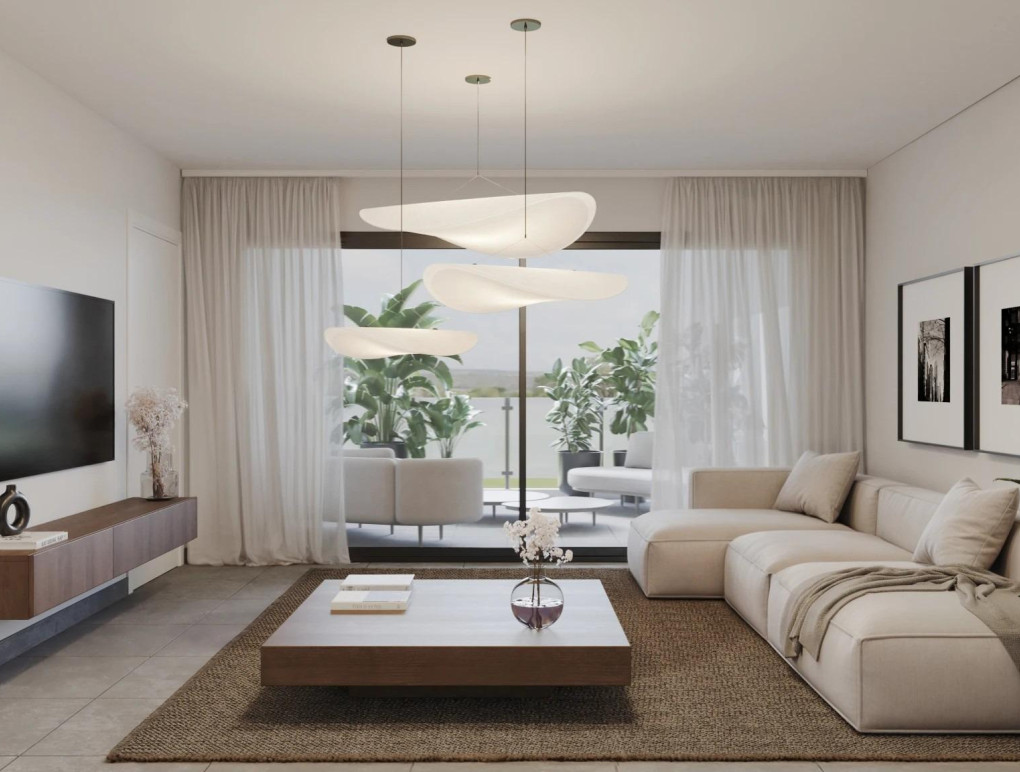 New Build - Apartment - Villajoyosa - Cala de Finestrat