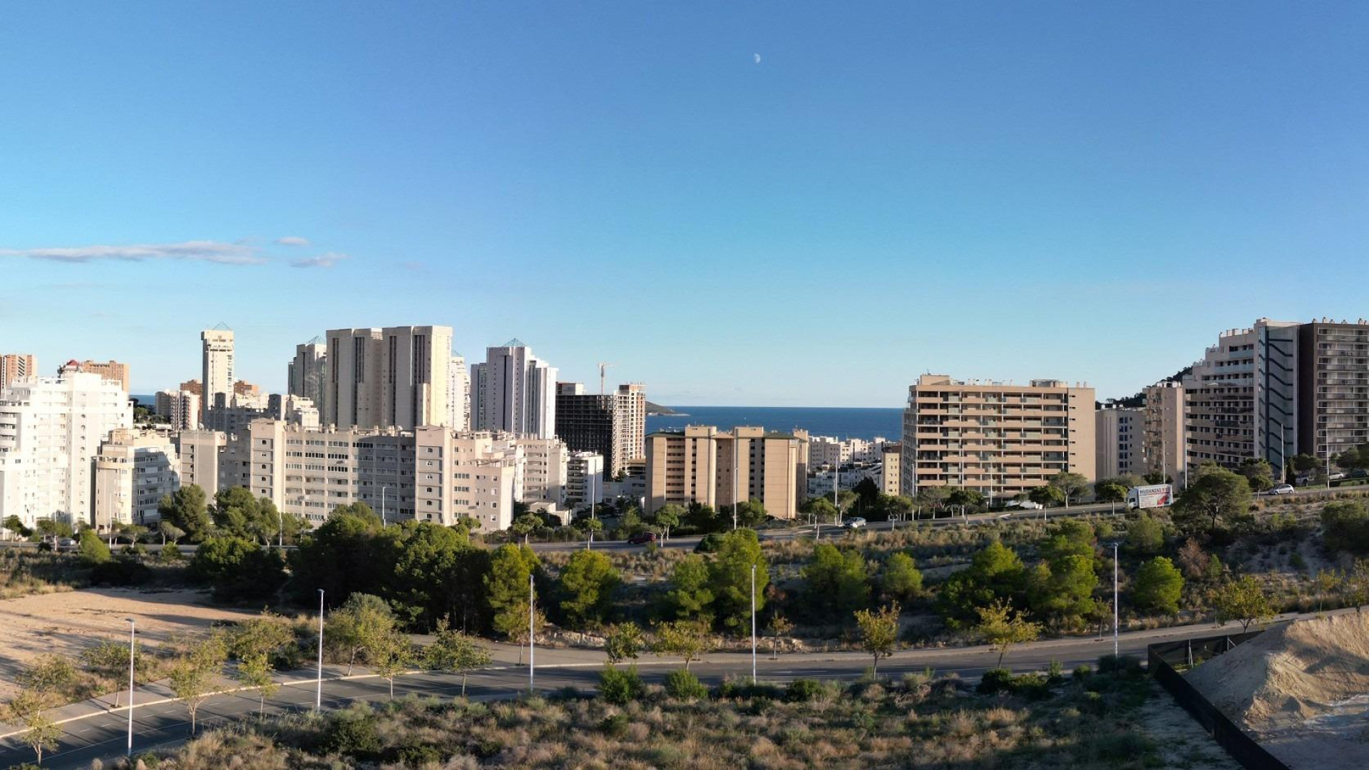 New Build - Apartment - Villajoyosa - Cala de Finestrat