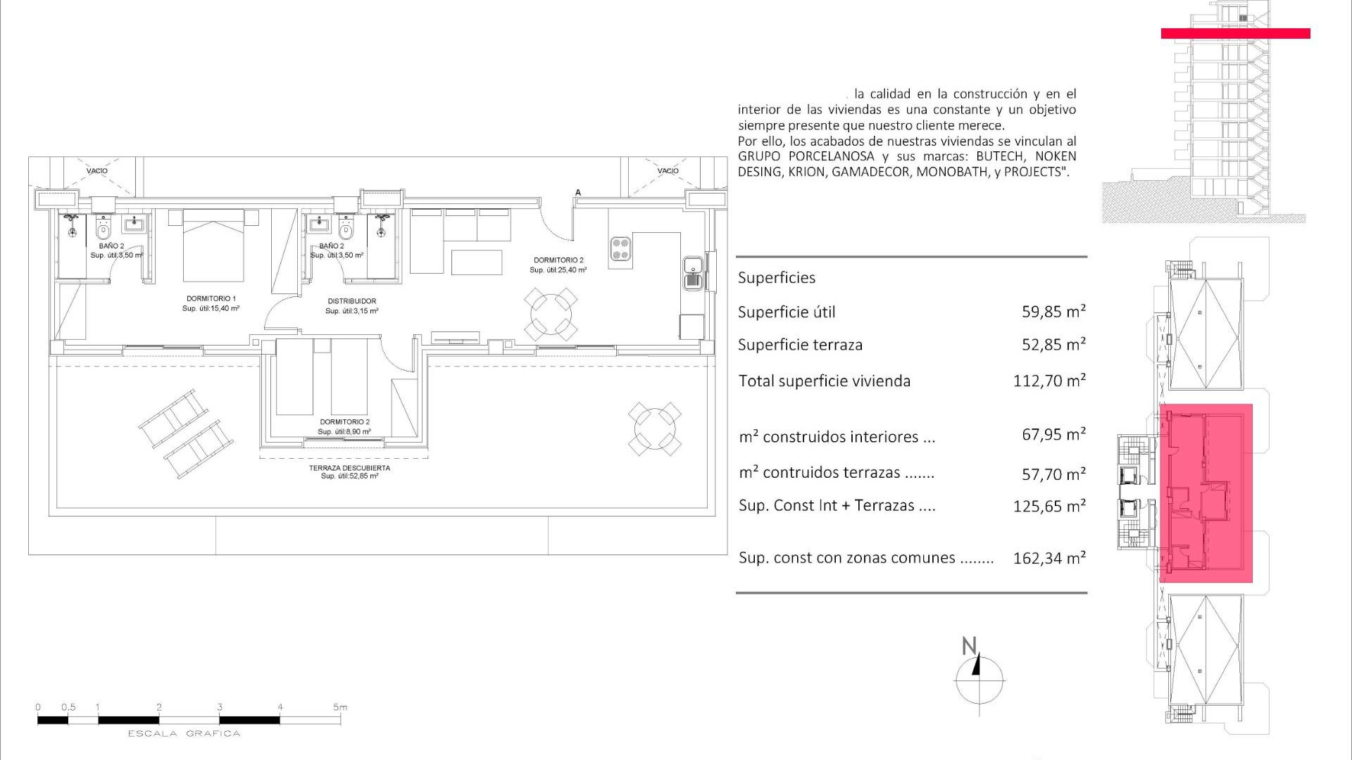 New Build - Apartment - Villajoyosa - Cala de Finestrat