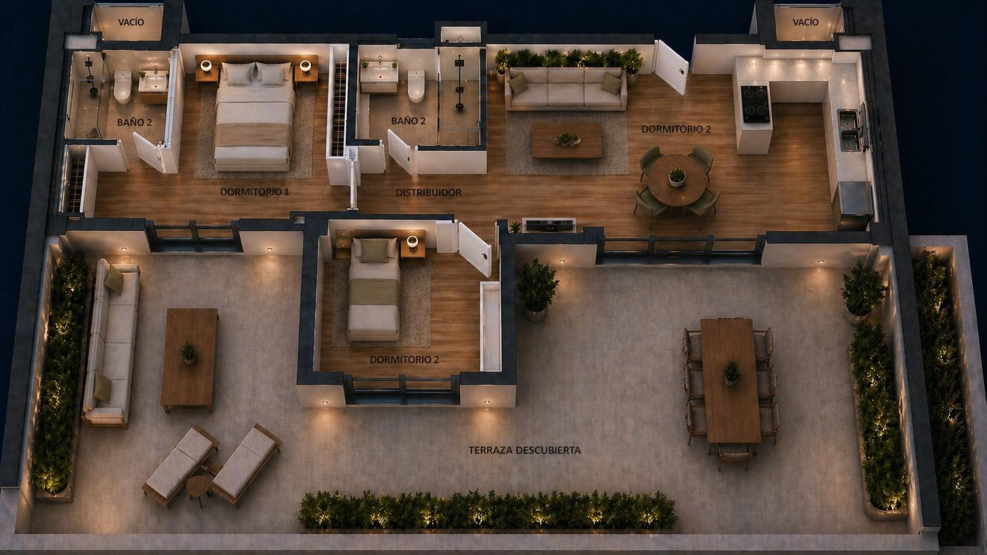 New Build - Apartment - Villajoyosa - Cala de Finestrat