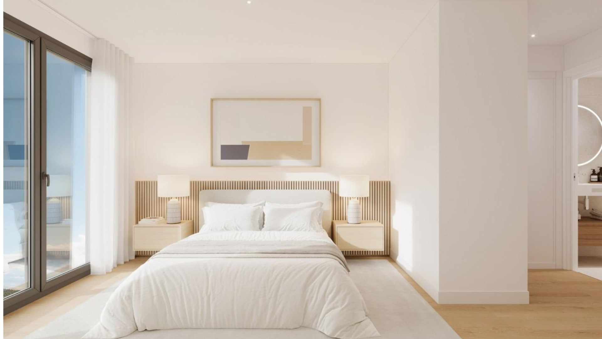 New Build - Apartment - Villajoyosa - Cala de Finestrat