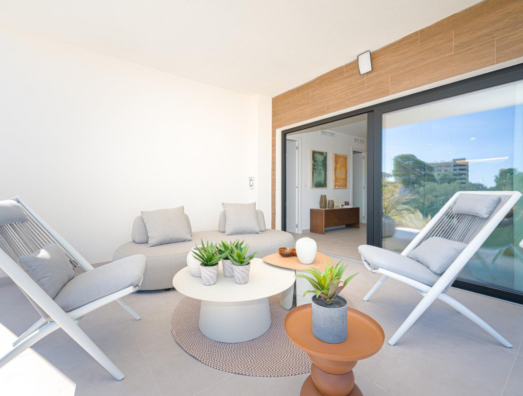 New Build - Apartment - Villajoyosa - Cala de Finestrat