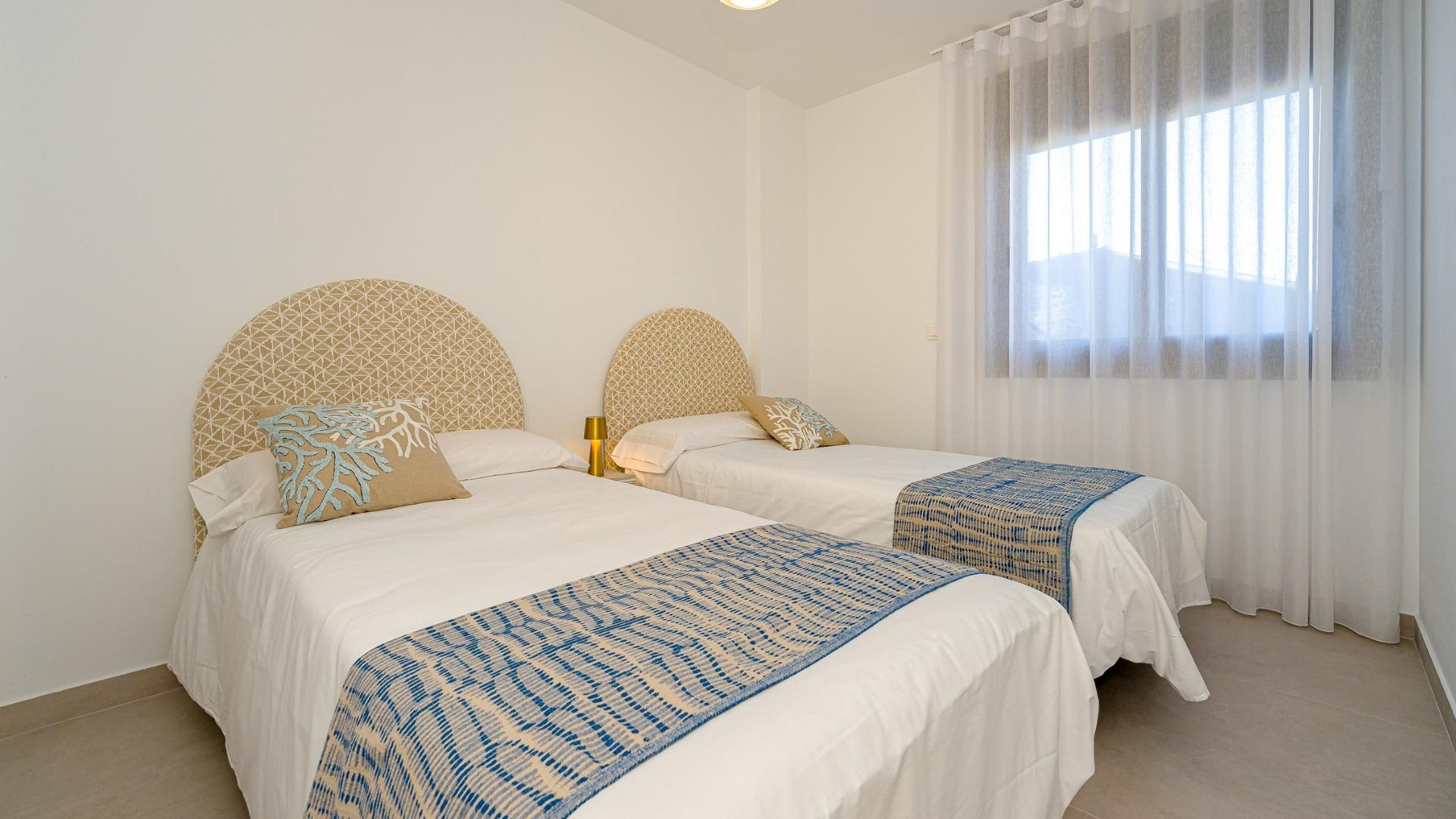 New Build - Apartment - Villajoyosa - Cala de Finestrat