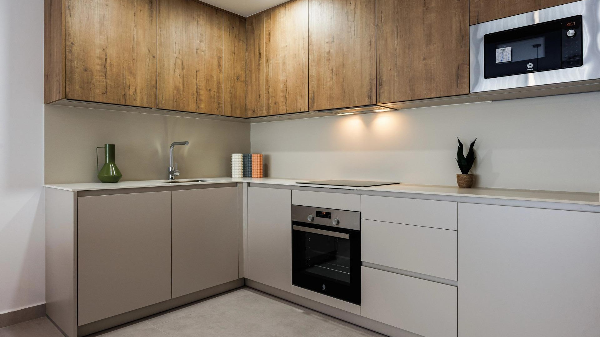 New Build - Apartment - Villajoyosa - Gasparot