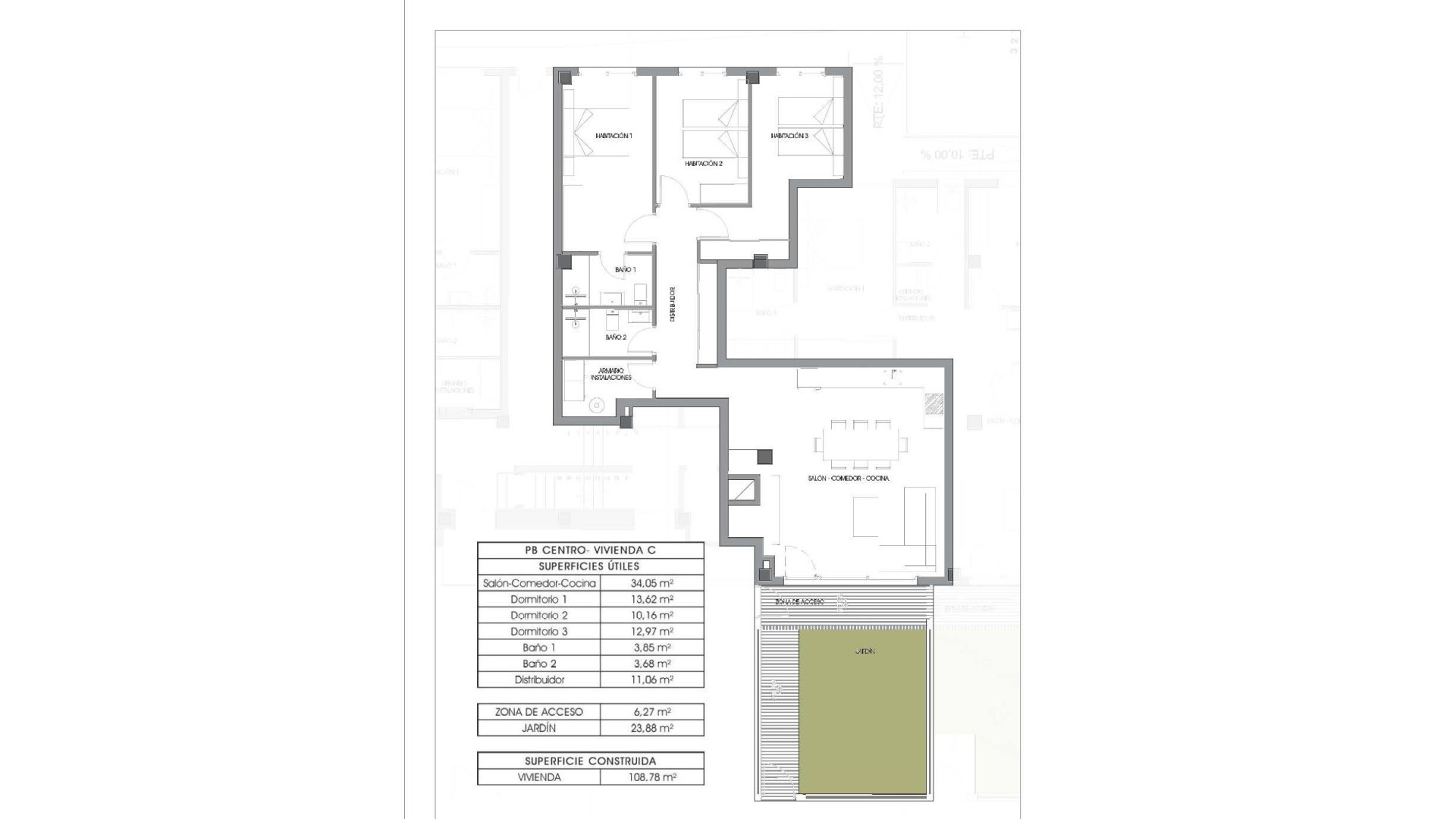 New Build - Apartment - Villajoyosa - Gasparot