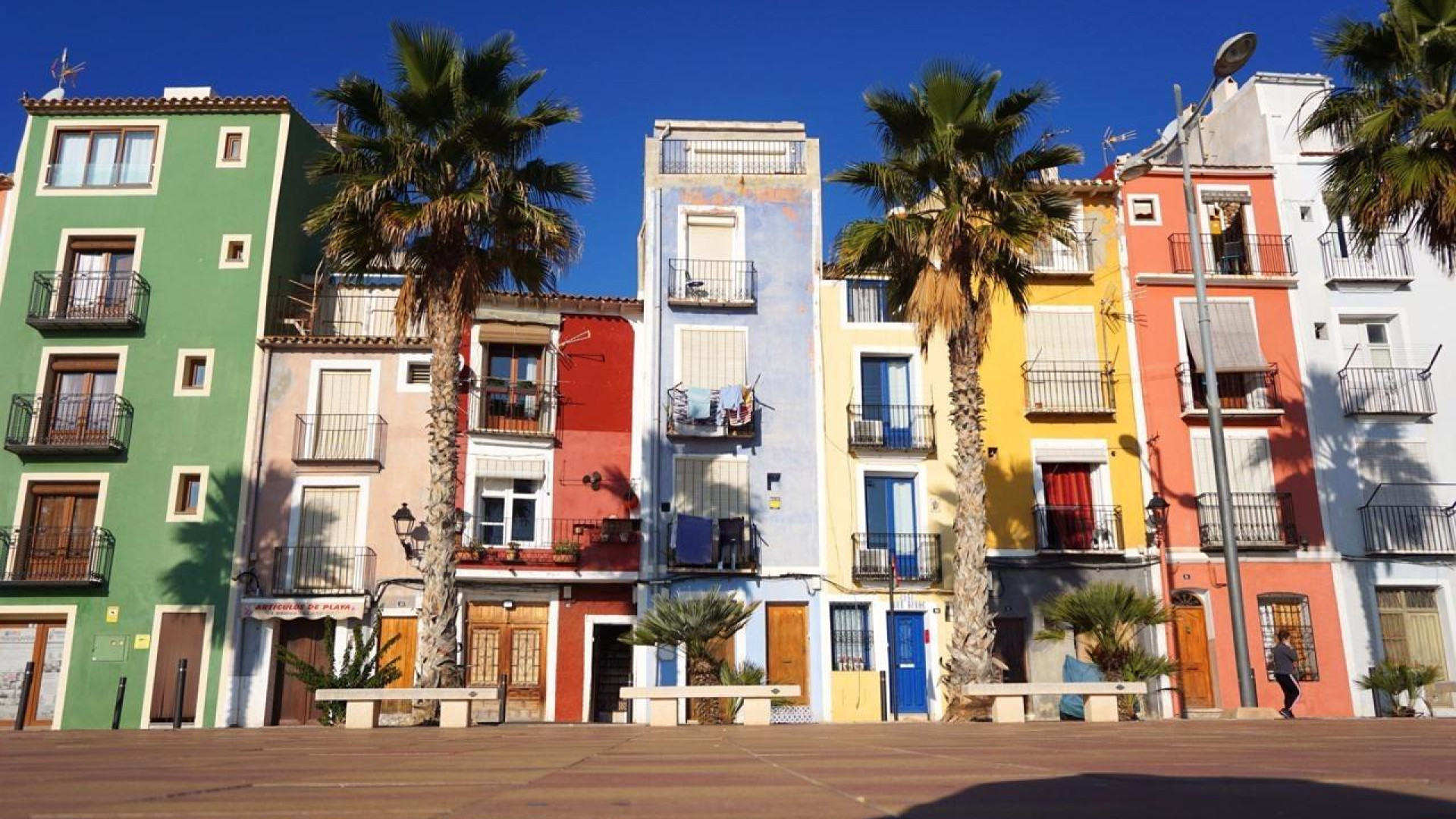 New Build - Apartment - Villajoyosa - La Tellerola