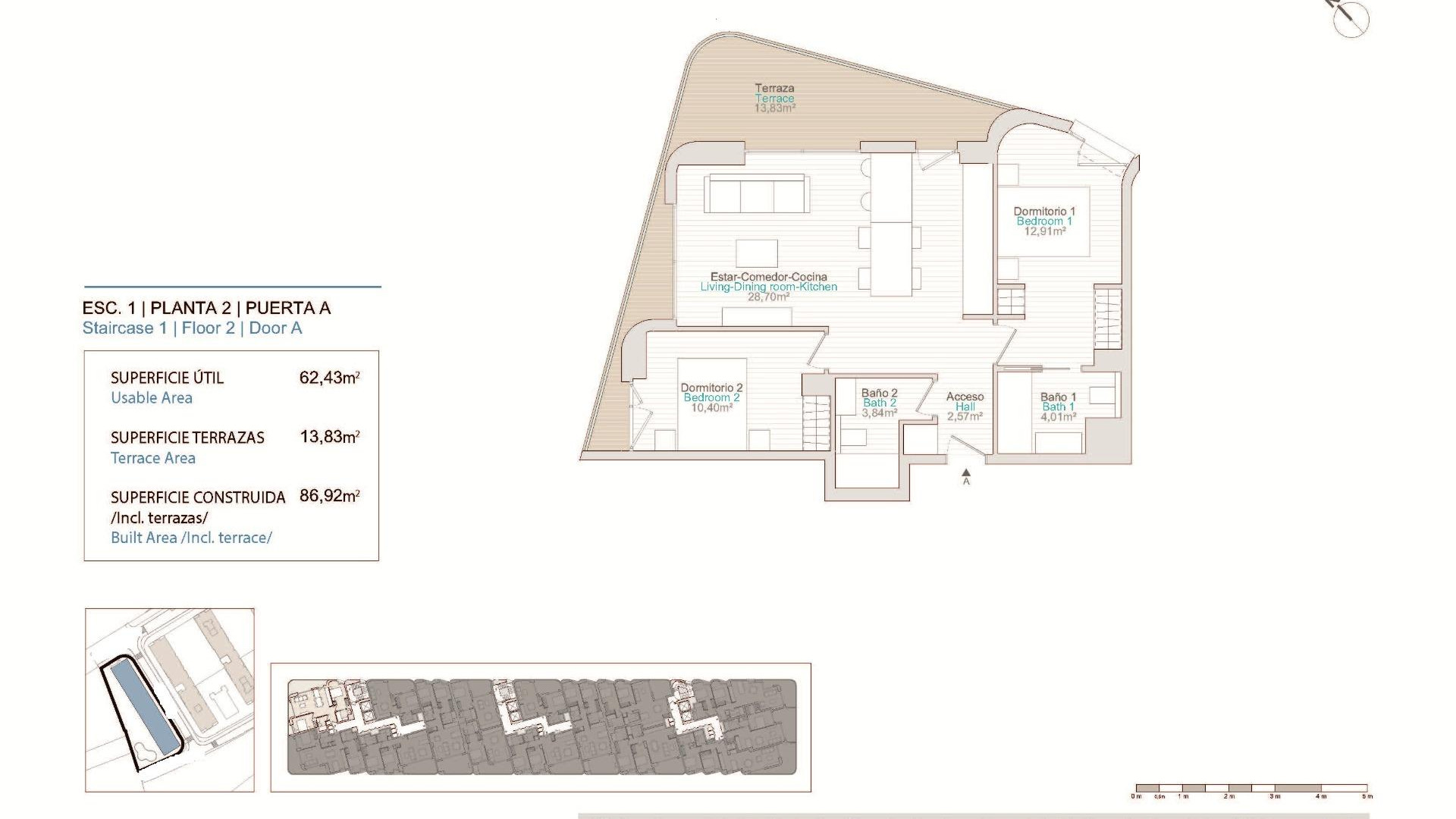 New Build - Apartment - Villajoyosa - La Tellerola