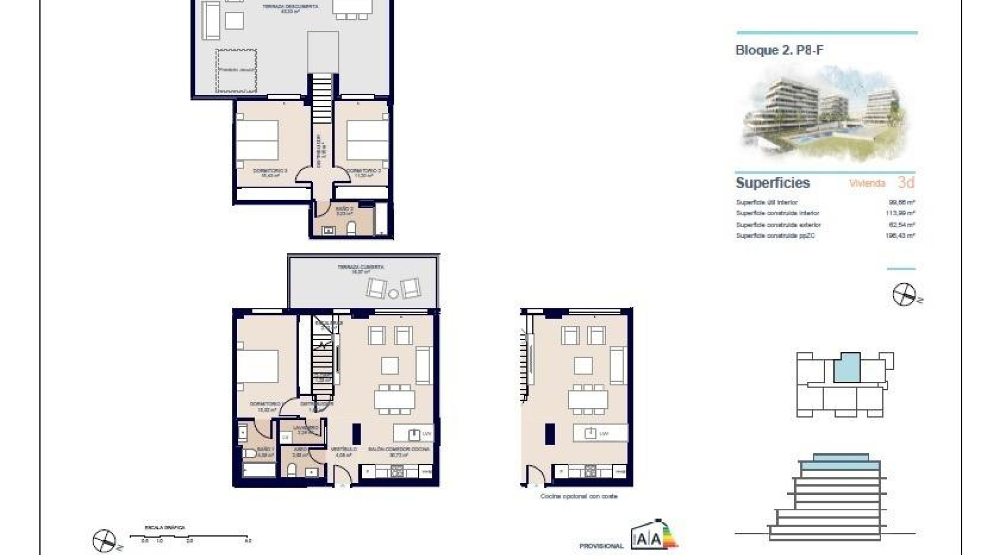 New Build - Apartment - Villajoyosa - Playa del Torres