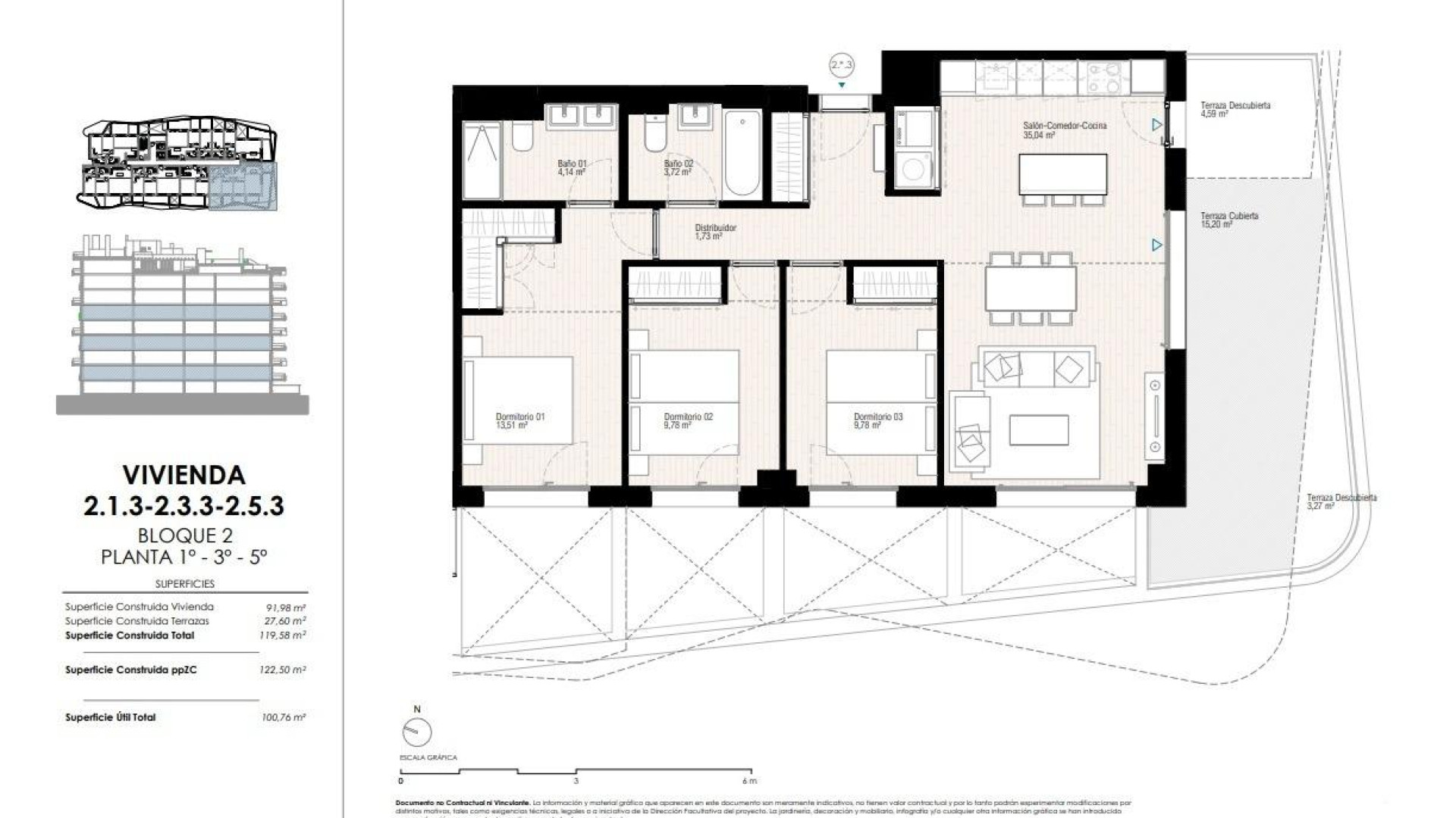 New Build - Apartment - Villajoyosa - Playa del Torres