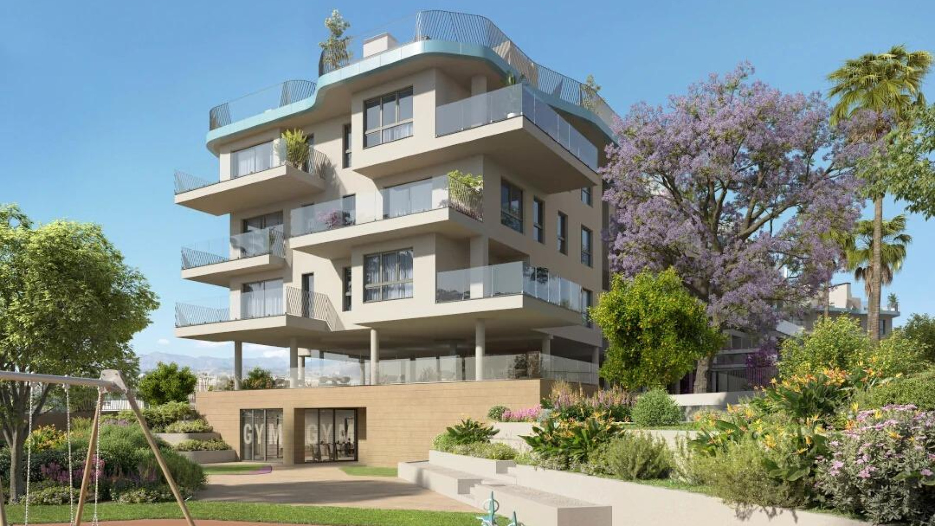 New Build - Apartment - Villajoyosa - Playa del Torres