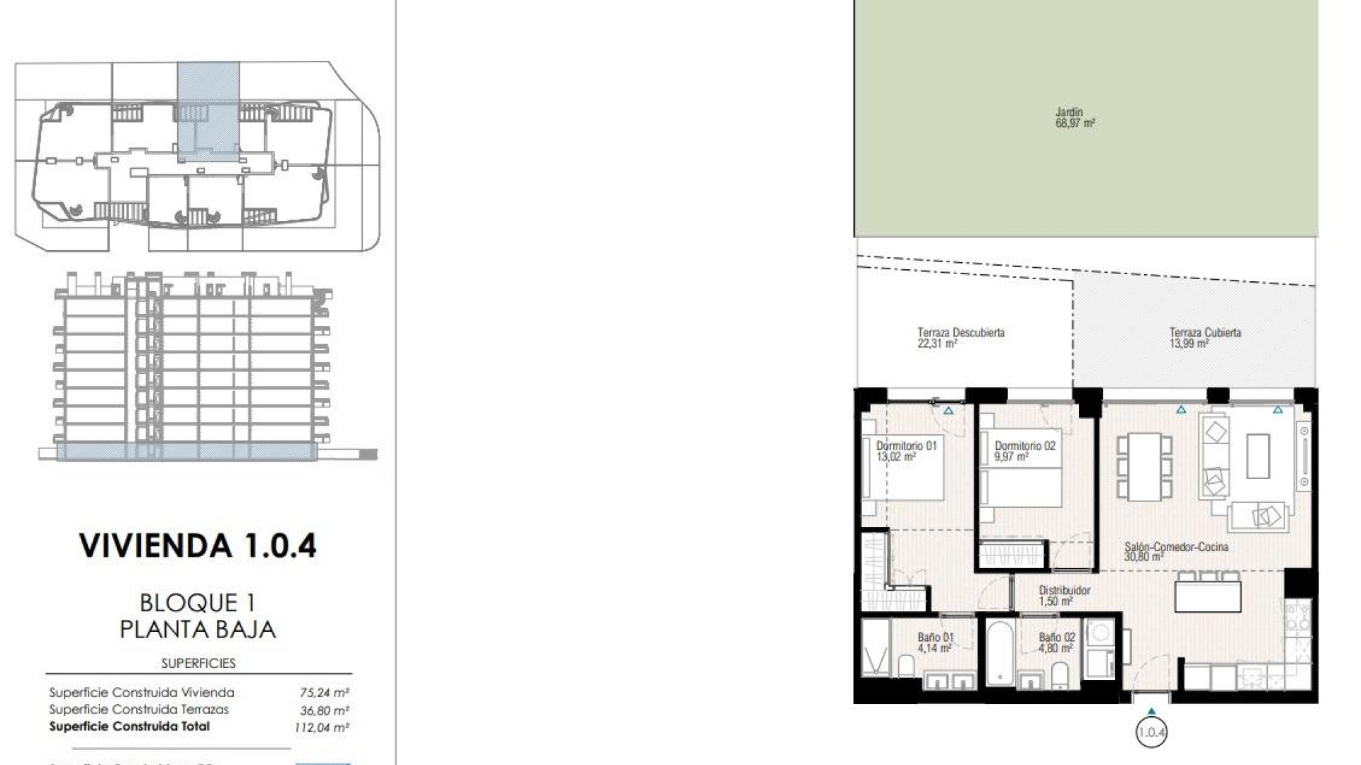 New Build - Apartment - Villajoyosa - Playa del Torres