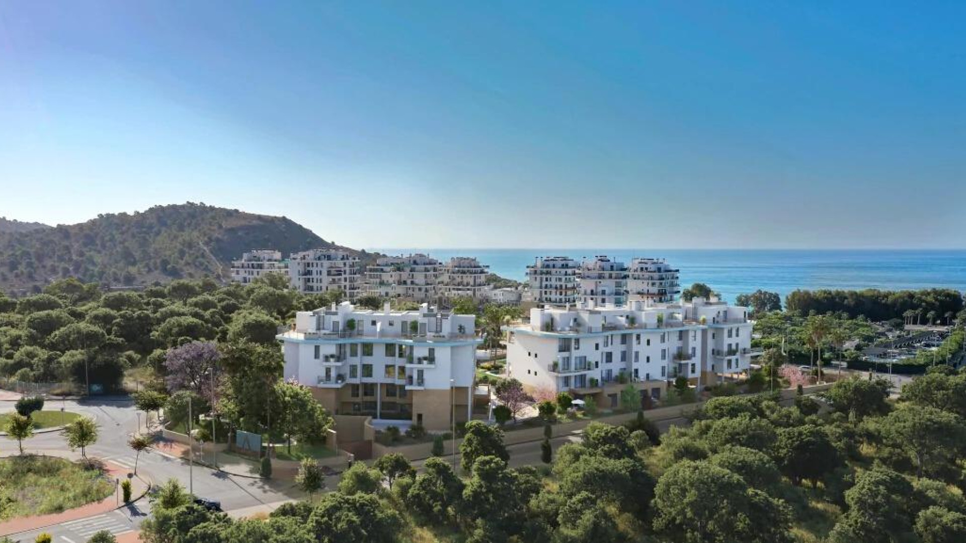 New Build - Apartment - Villajoyosa - Playa del Torres