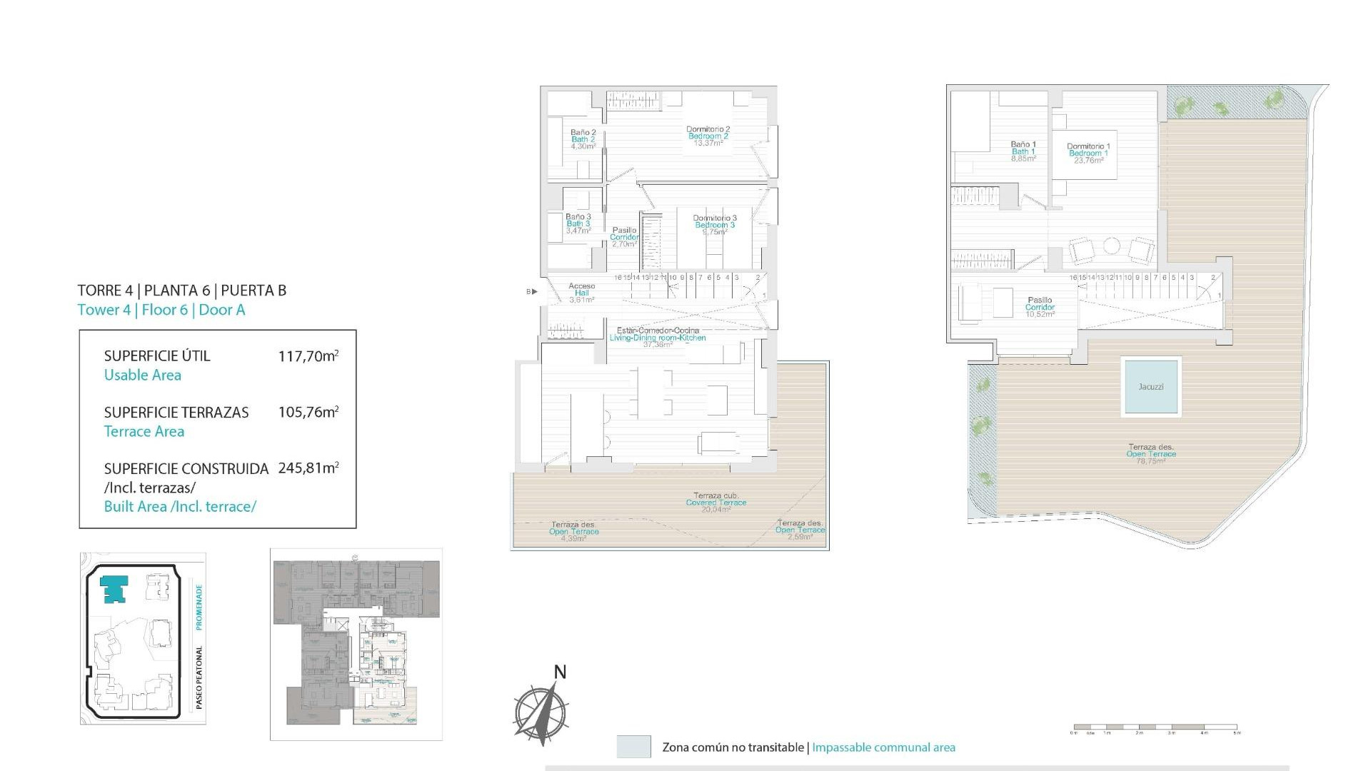 New Build - Apartment - Villajoyosa - Playa Les Torres