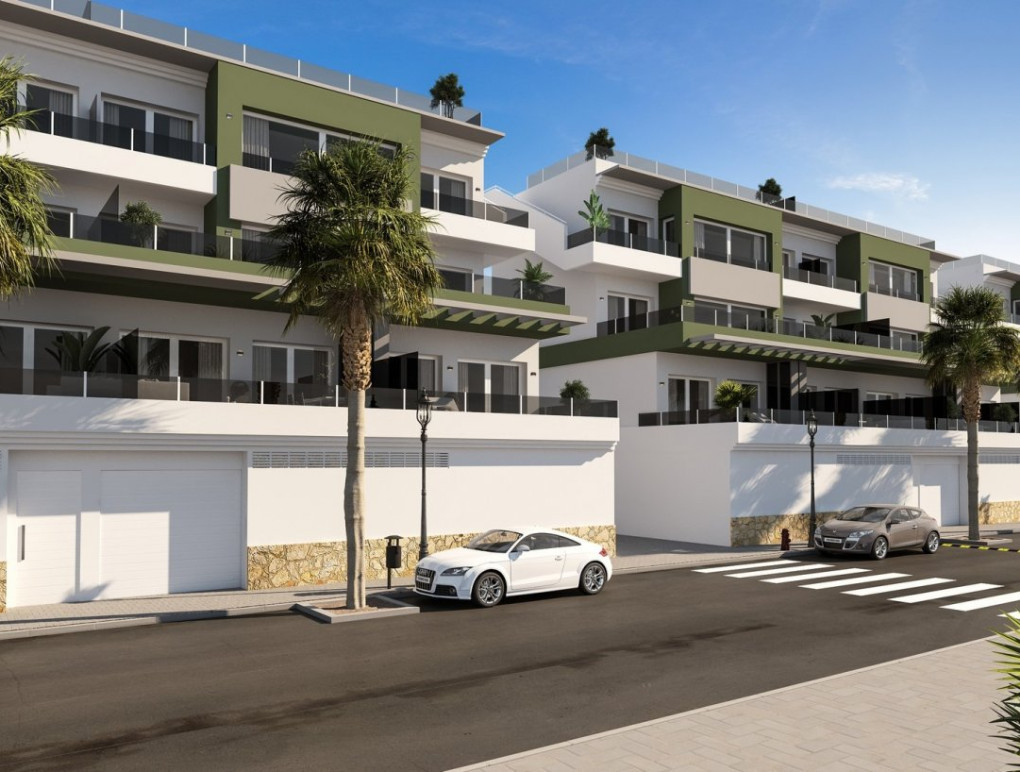 New Build - Apartment - Xeresa - Xeresa Del Monte