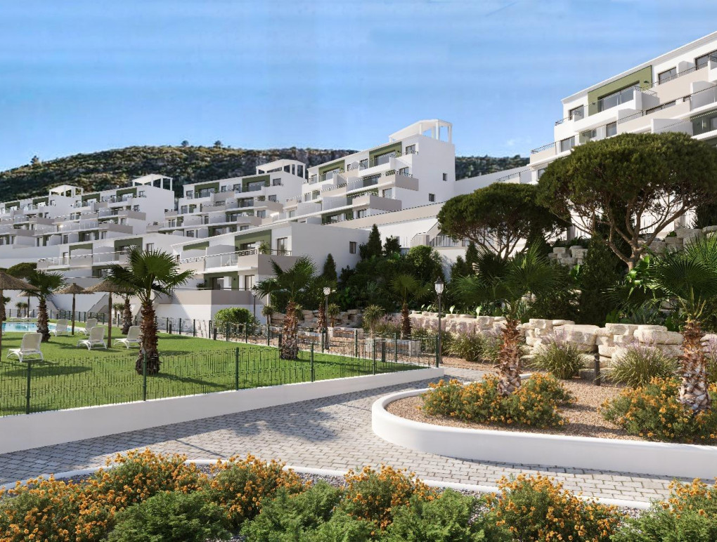 New Build - Apartment - Xeresa - Xeresa Del Monte