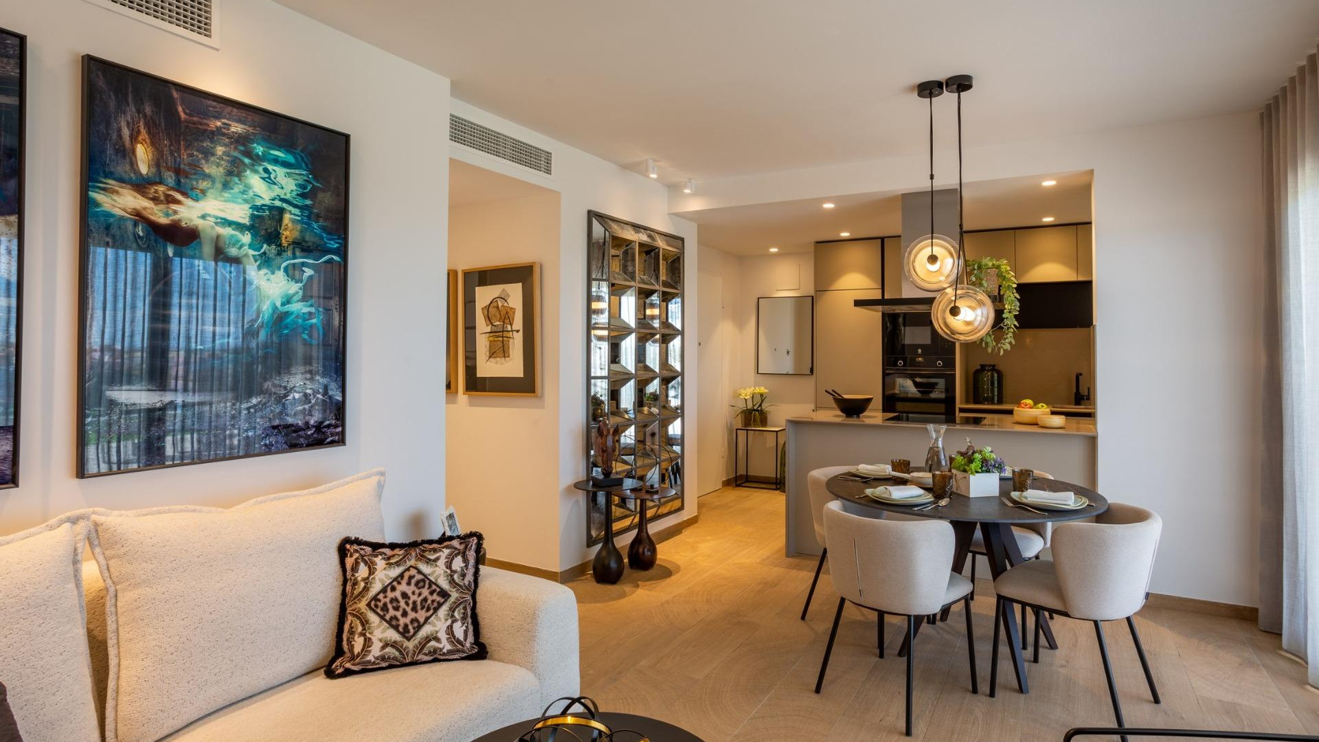 New Build - Bungalow - Algorfa - La finca Golf