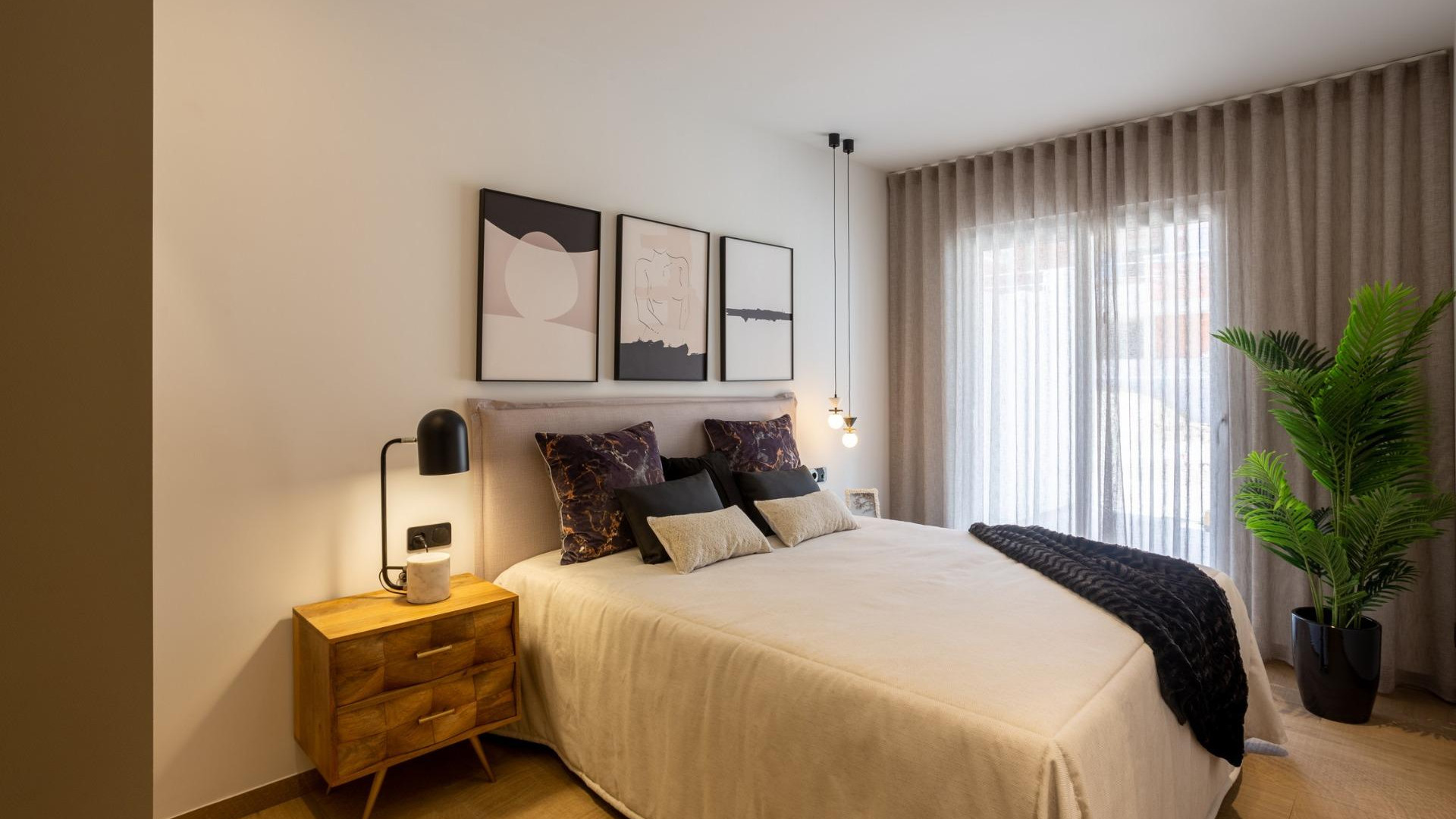 New Build - Bungalow - Algorfa - La finca Golf