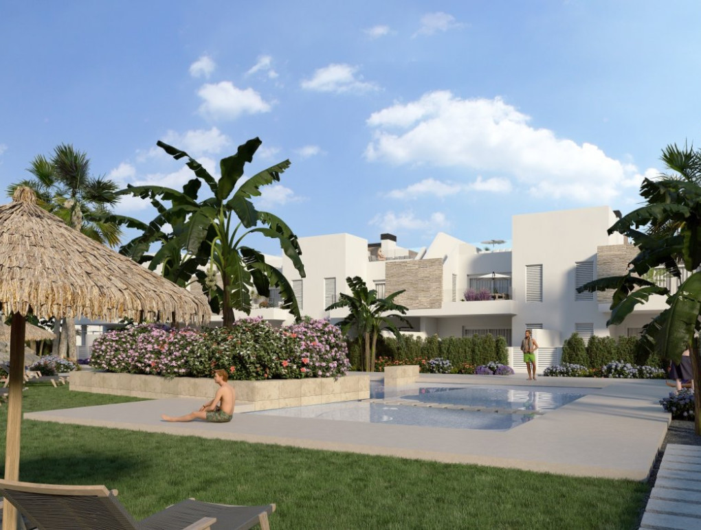 New Build - Bungalow - Algorfa - La finca Golf