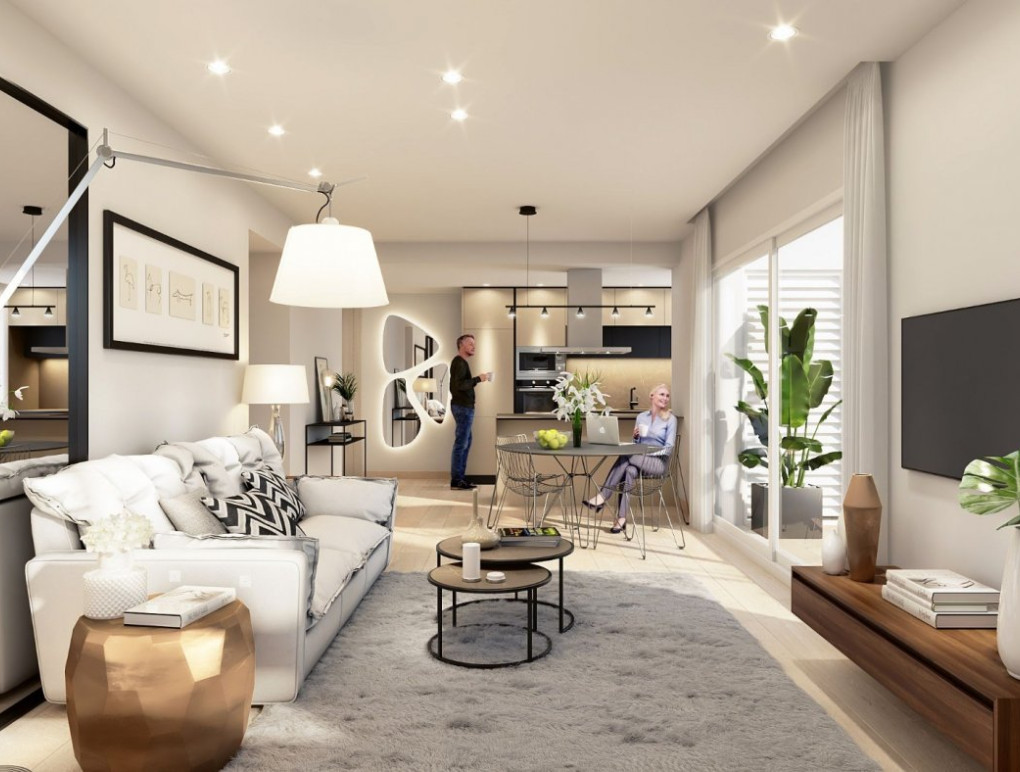 New Build - Bungalow - Algorfa - La finca Golf