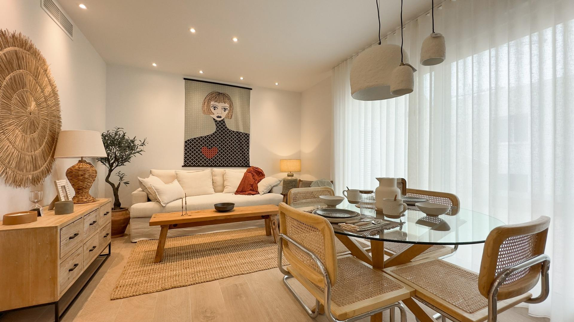 New Build - Bungalow - Algorfa - La finca Golf