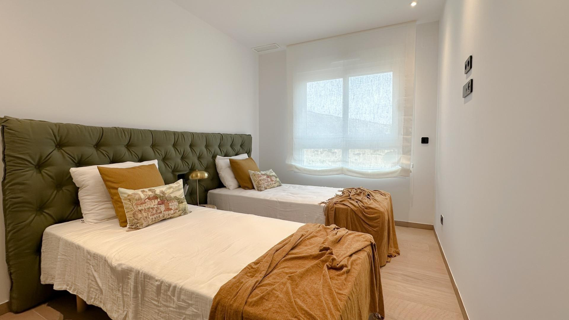 New Build - Bungalow - Algorfa - La finca Golf