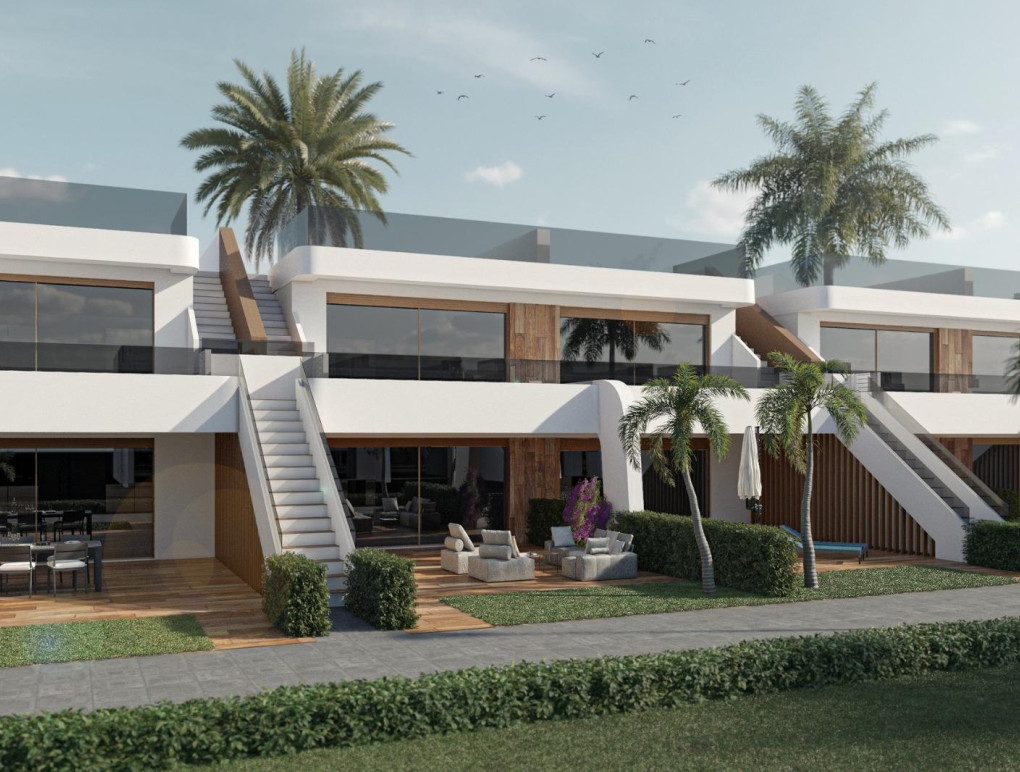 New Build - Bungalow - Alhama De Murcia - Condado De Alhama