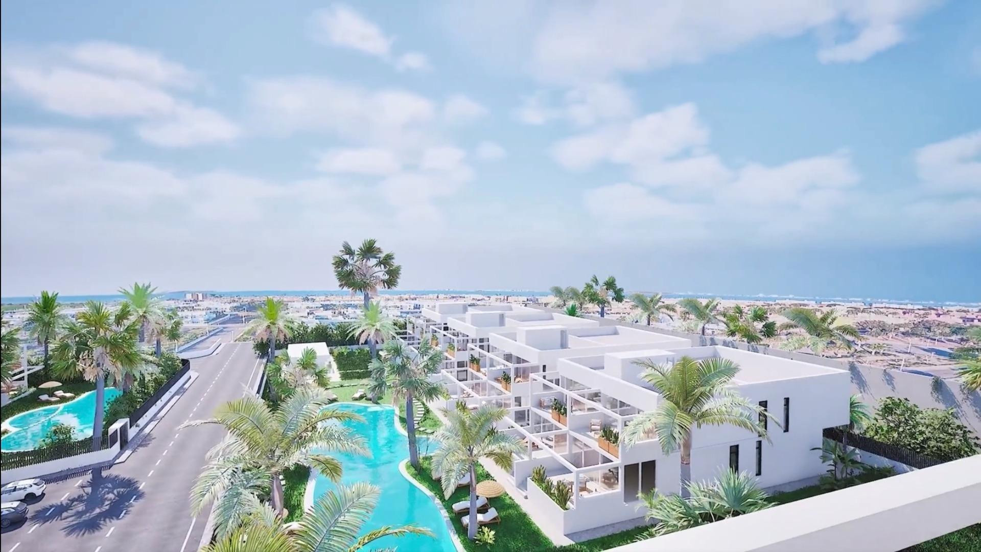 New Build - Bungalow - Cartagena - Mar De Cristal