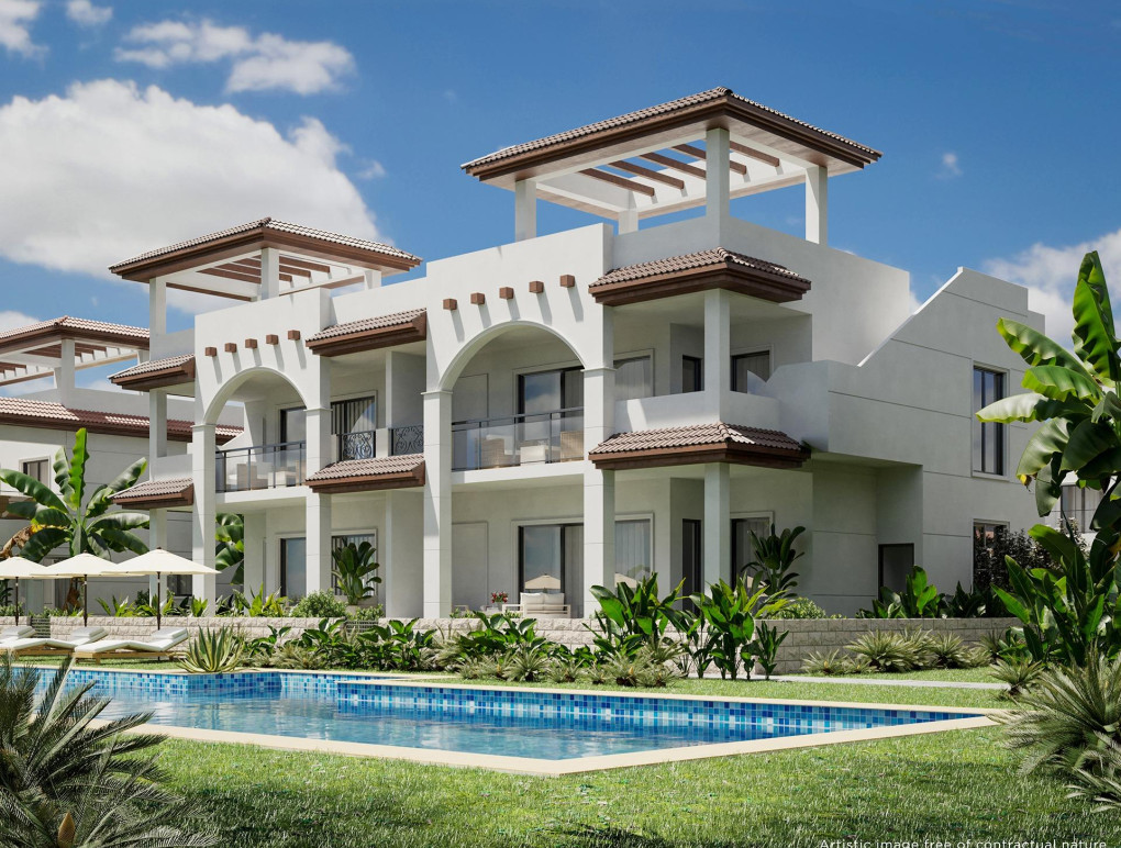 New Build - Bungalow - Ciudad Quesada - Ciudad Quesada - Doña Pepa