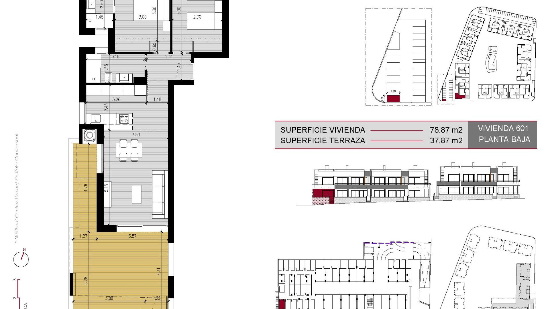 New Build - Bungalow - Ciudad Quesada - Lo Marabú