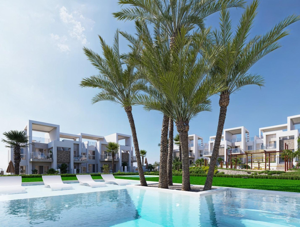 New Build - Bungalow - Ciudad Quesada - Lo Marabú